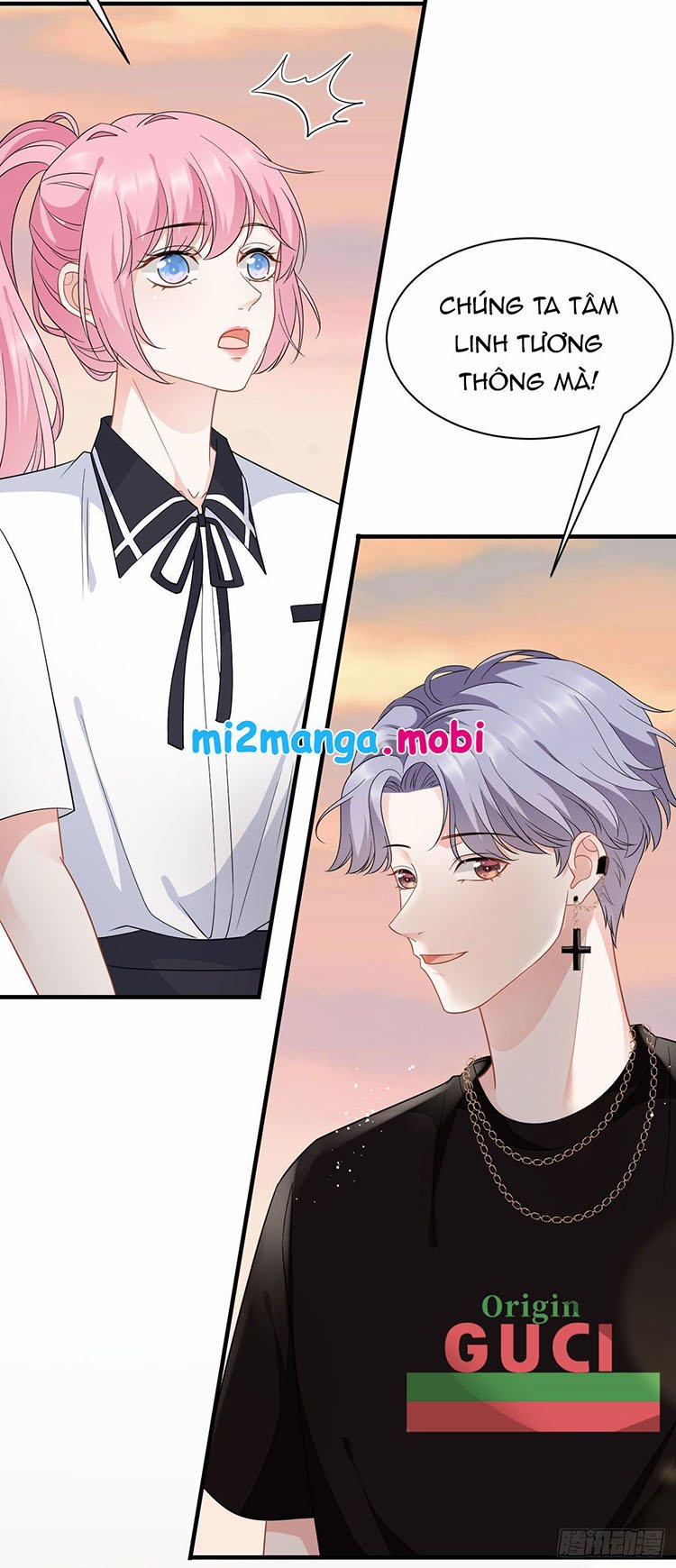 Đại Tiểu Thư Có Thể Có Ý Đồ Gì Đó 37 trang 3