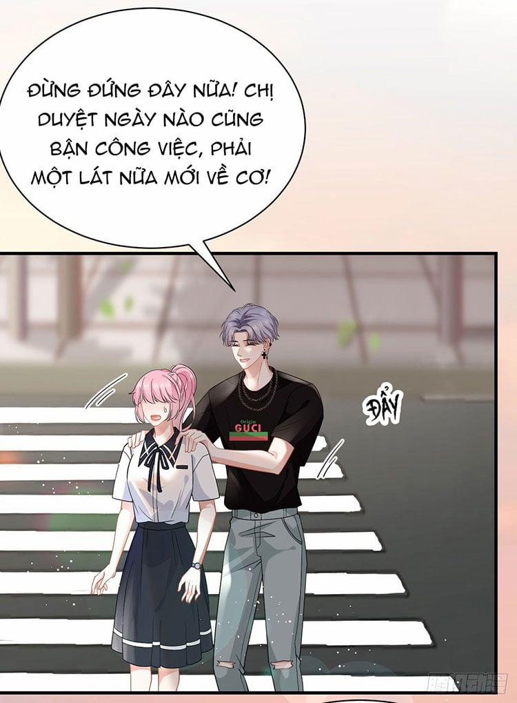 Đại Tiểu Thư Có Thể Có Ý Đồ Gì Đó 37 trang 4