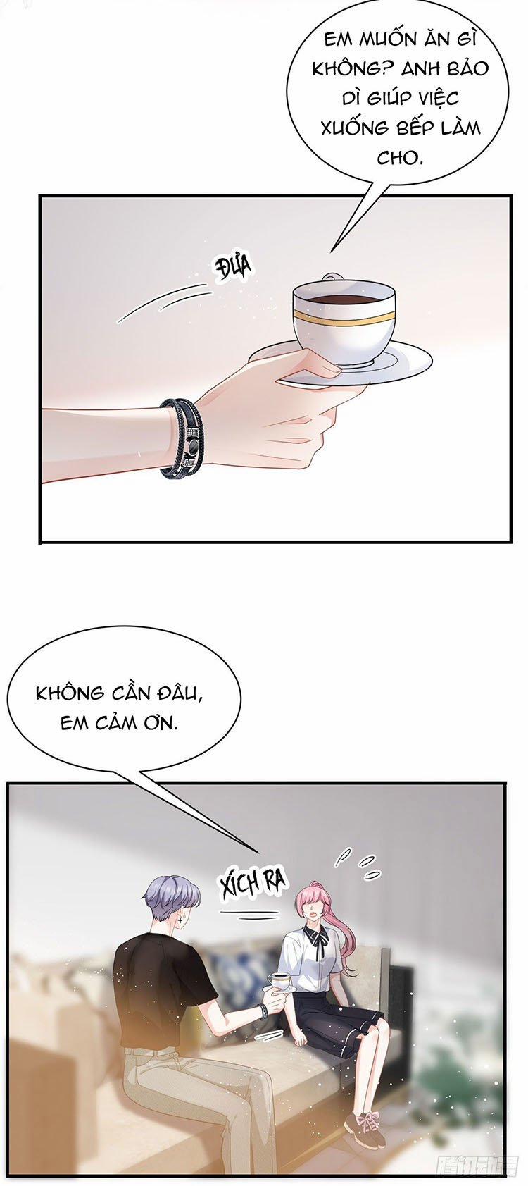 Đại Tiểu Thư Có Thể Có Ý Đồ Gì Đó 37 trang 7