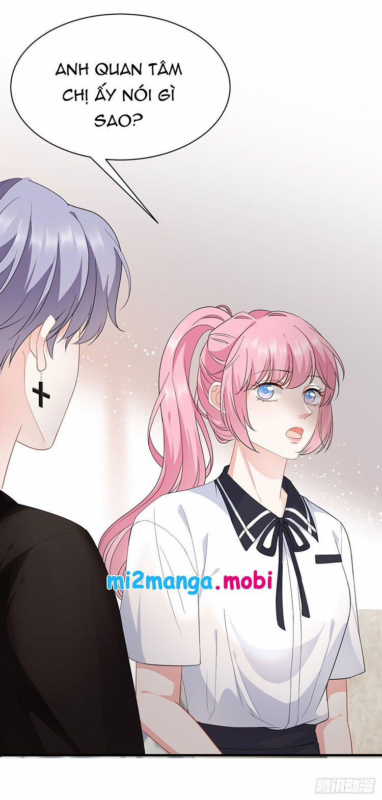 Đại Tiểu Thư Có Thể Có Ý Đồ Gì Đó 37 trang 9