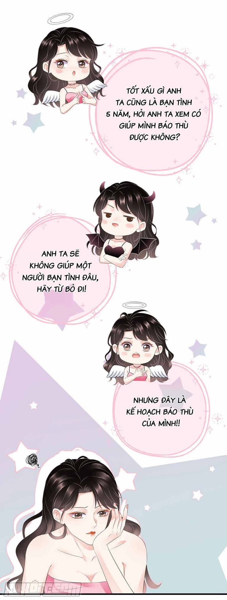 Đại Tiểu Thư Có Thể Có Ý Đồ Gì Đó 4 trang 24