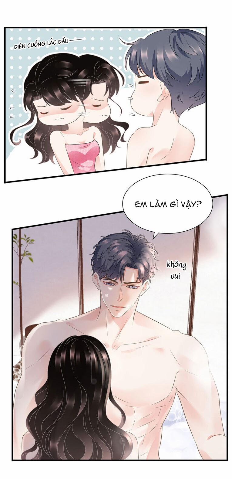 Đại Tiểu Thư Có Thể Có Ý Đồ Gì Đó 4 trang 25