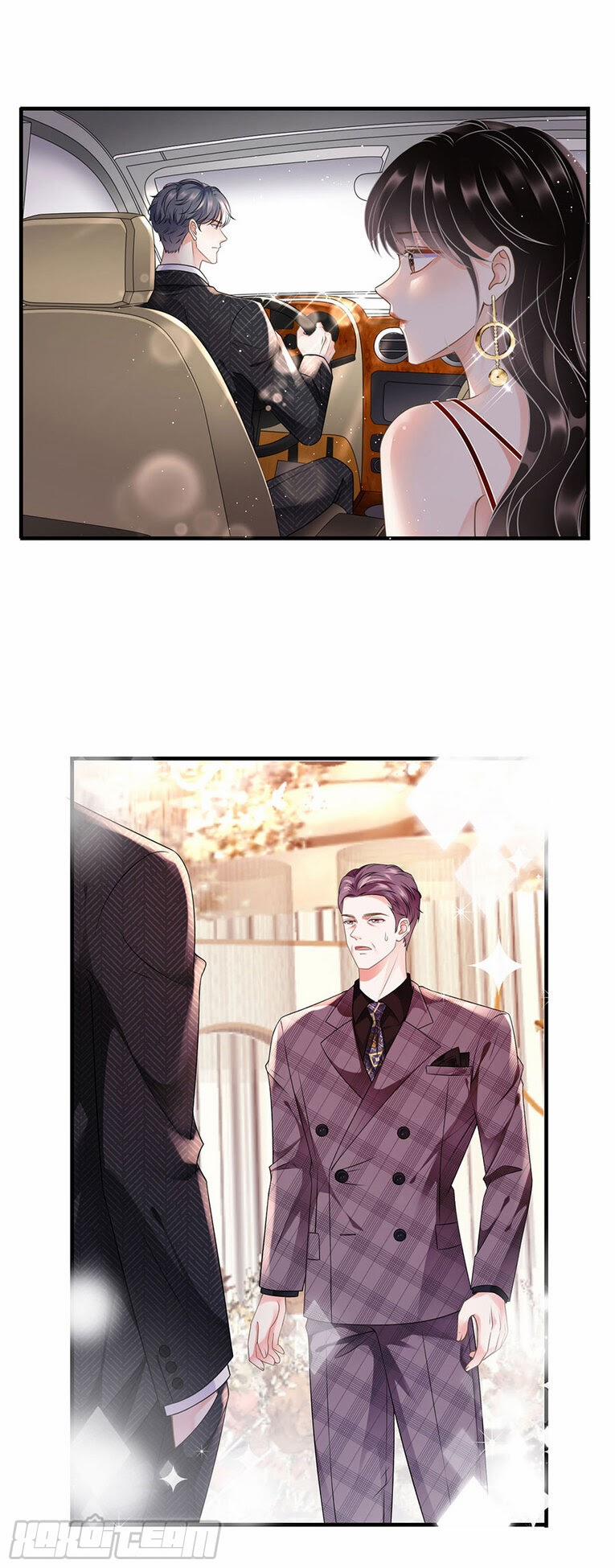 Đại Tiểu Thư Có Thể Có Ý Đồ Gì Đó 4 trang 6