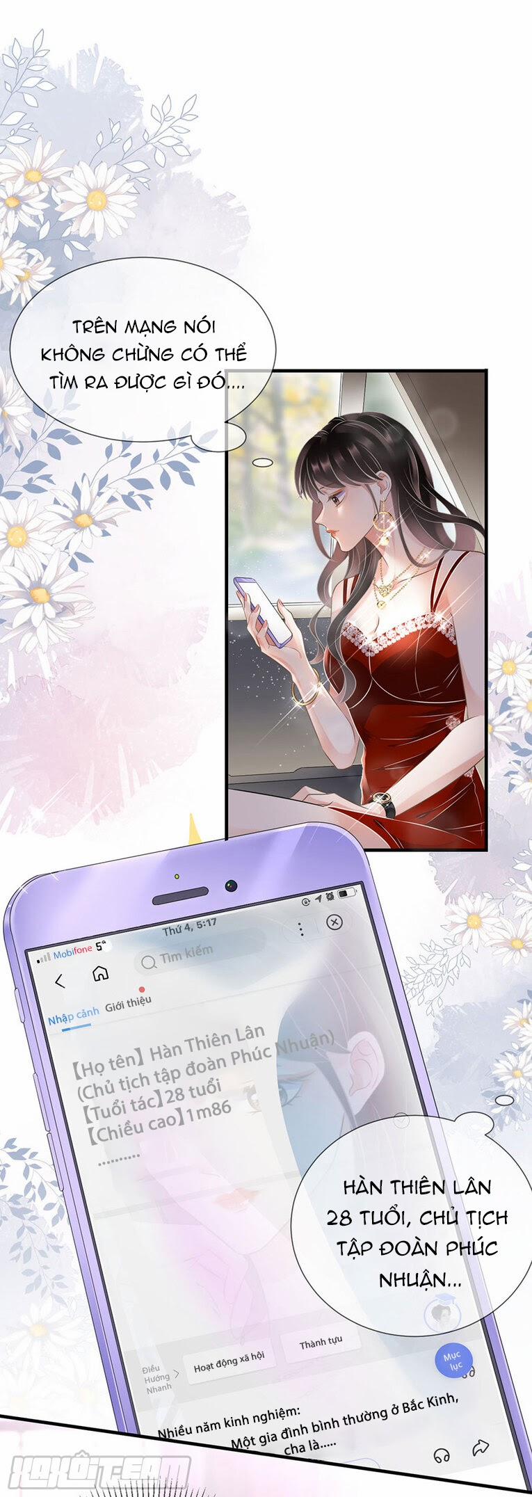 Đại Tiểu Thư Có Thể Có Ý Đồ Gì Đó 4 trang 8