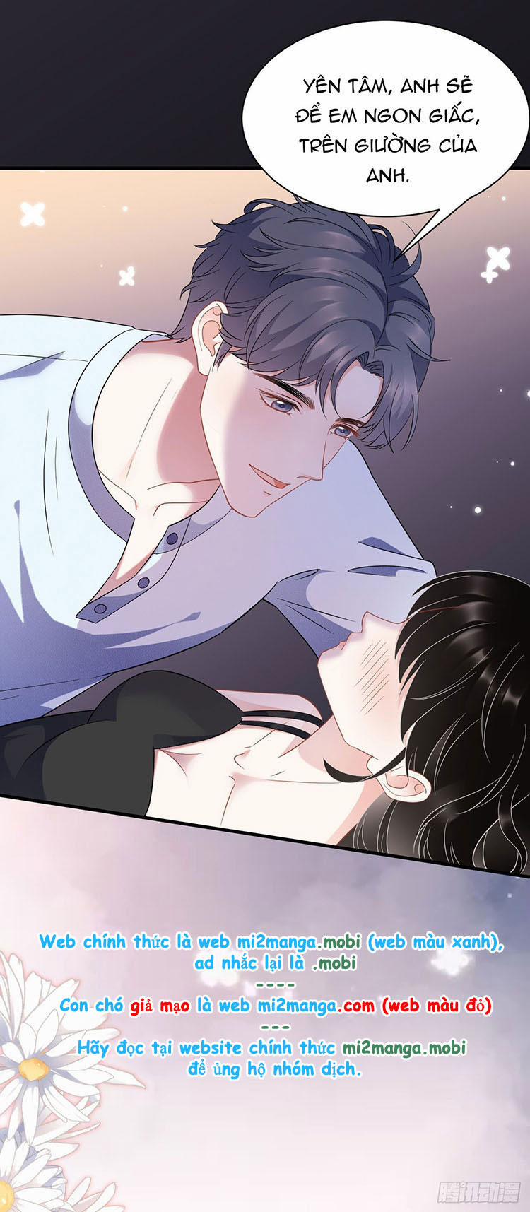 Đại Tiểu Thư Có Thể Có Ý Đồ Gì Đó 40.1 trang 10