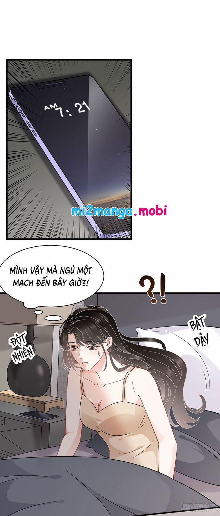 Đại Tiểu Thư Có Thể Có Ý Đồ Gì Đó 40.1 trang 17