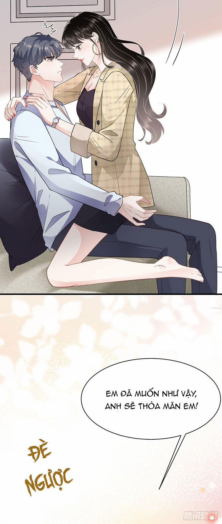 Đại Tiểu Thư Có Thể Có Ý Đồ Gì Đó 40.1 trang 3