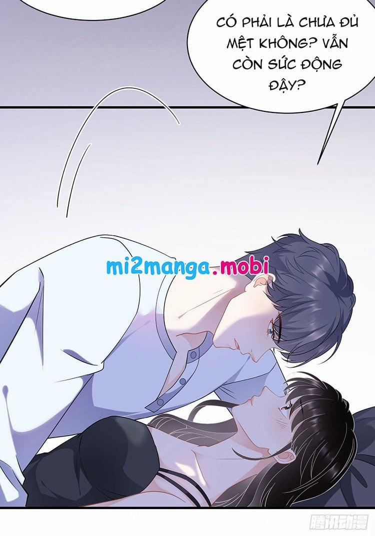 Đại Tiểu Thư Có Thể Có Ý Đồ Gì Đó 40.1 trang 8