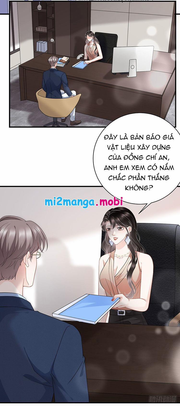 Đại Tiểu Thư Có Thể Có Ý Đồ Gì Đó 41.5 trang 11