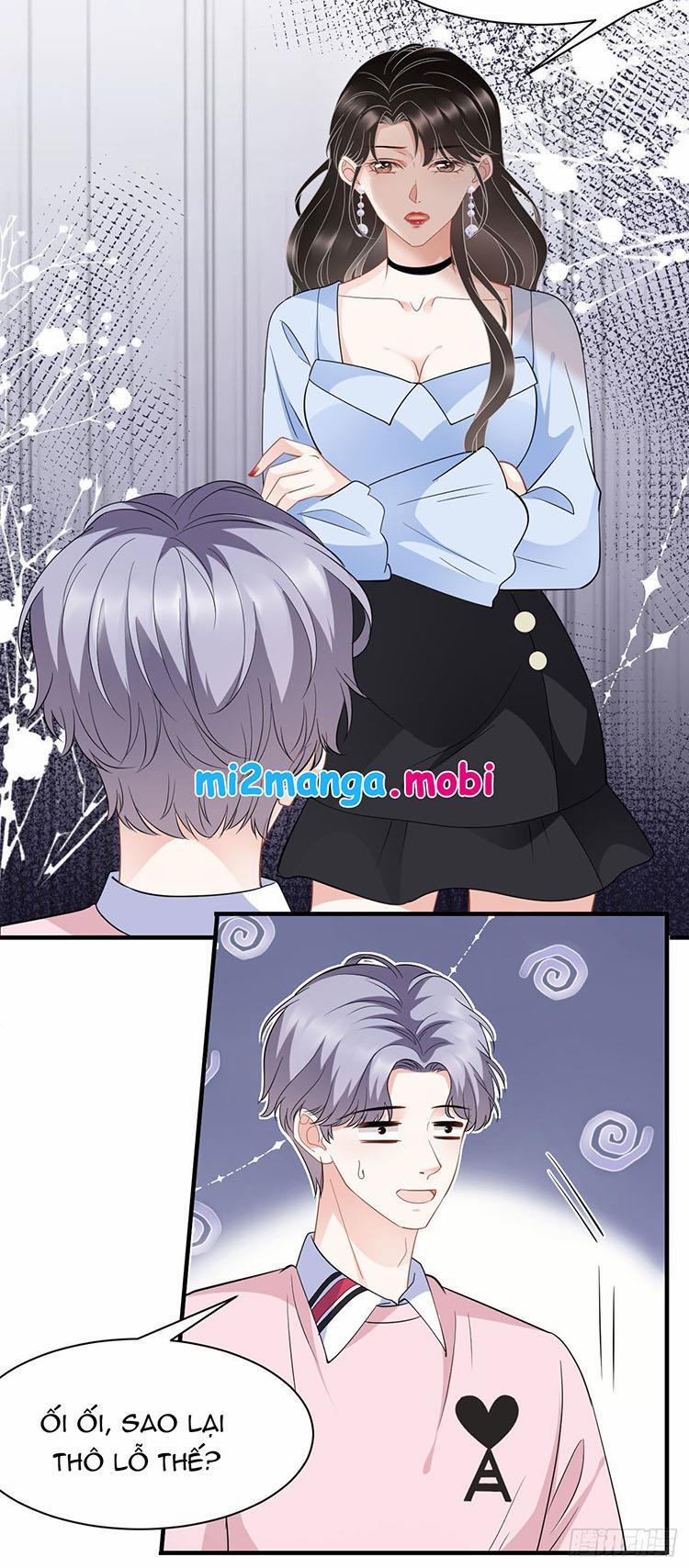 Đại Tiểu Thư Có Thể Có Ý Đồ Gì Đó 41.5 trang 2