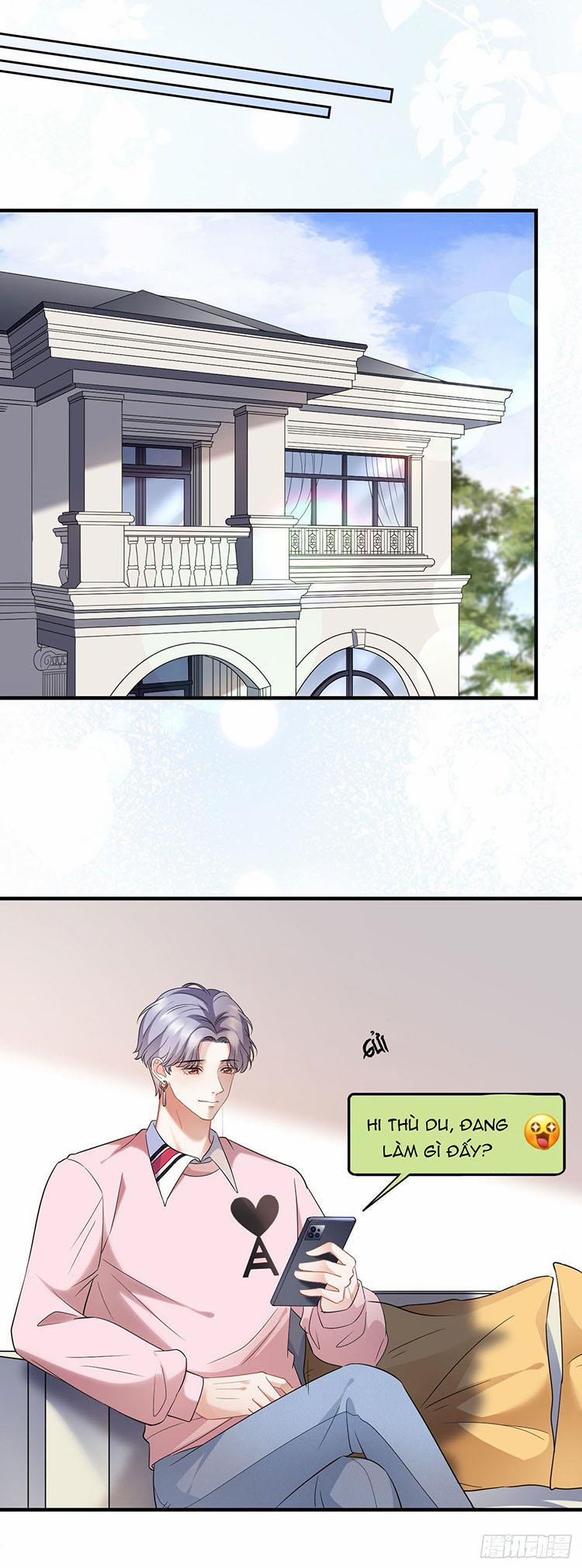 Đại Tiểu Thư Có Thể Có Ý Đồ Gì Đó 41 trang 4