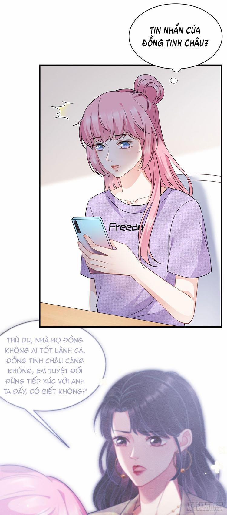 Đại Tiểu Thư Có Thể Có Ý Đồ Gì Đó 41 trang 7