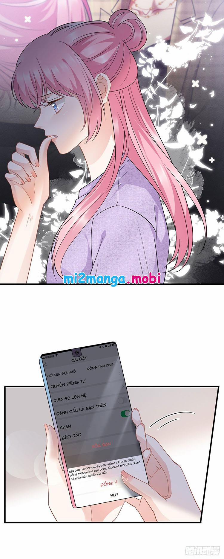 Đại Tiểu Thư Có Thể Có Ý Đồ Gì Đó 41 trang 8