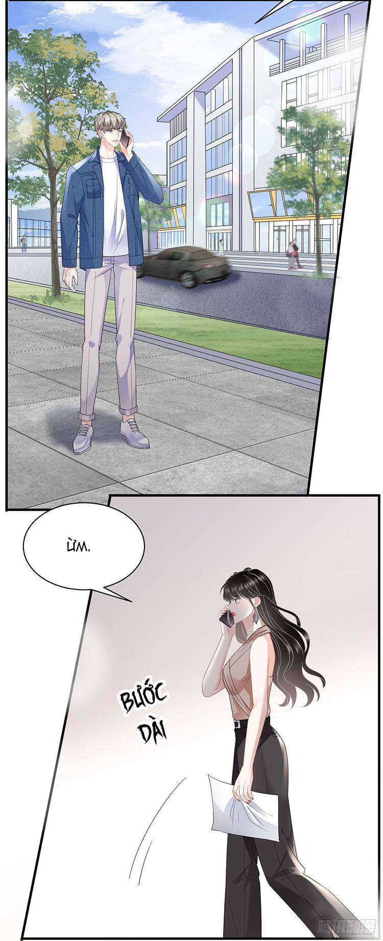 Đại Tiểu Thư Có Thể Có Ý Đồ Gì Đó 43.5 trang 8