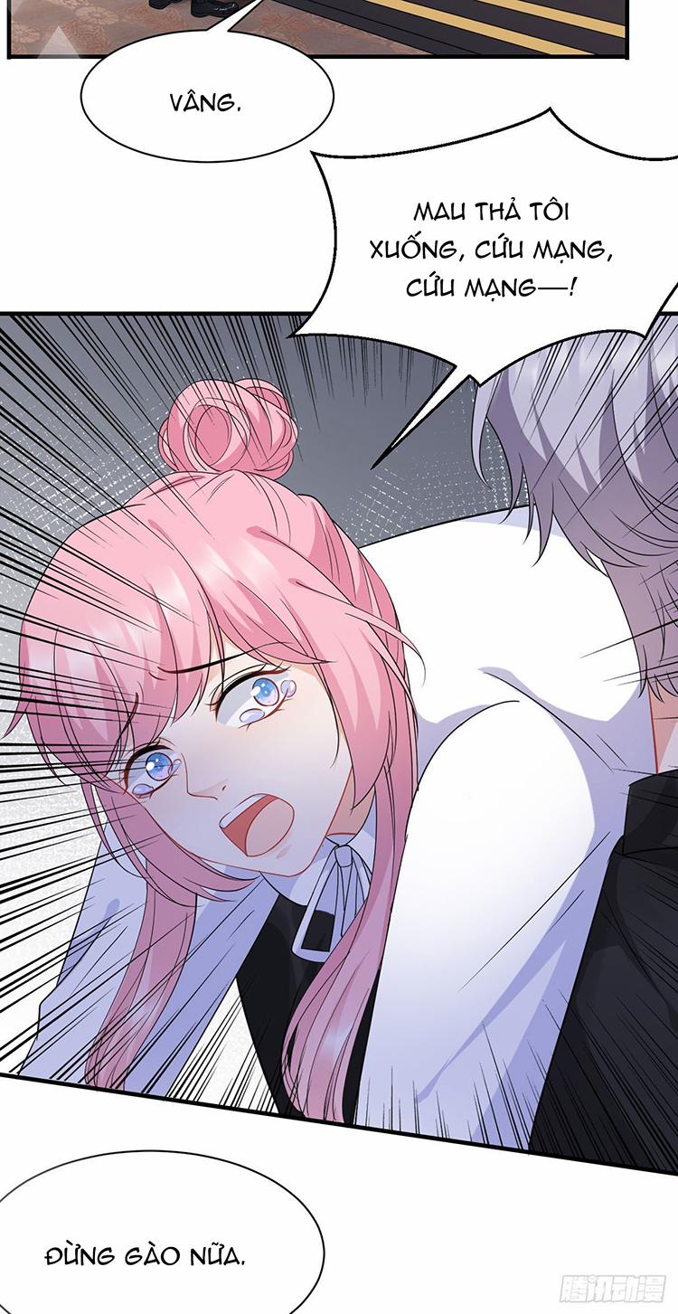 Đại Tiểu Thư Có Thể Có Ý Đồ Gì Đó 43 trang 1