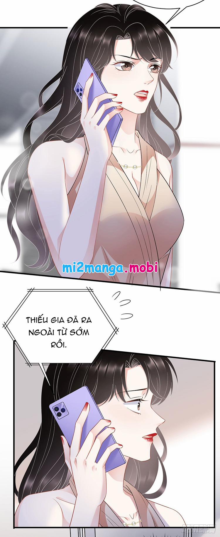 Đại Tiểu Thư Có Thể Có Ý Đồ Gì Đó 43 trang 19