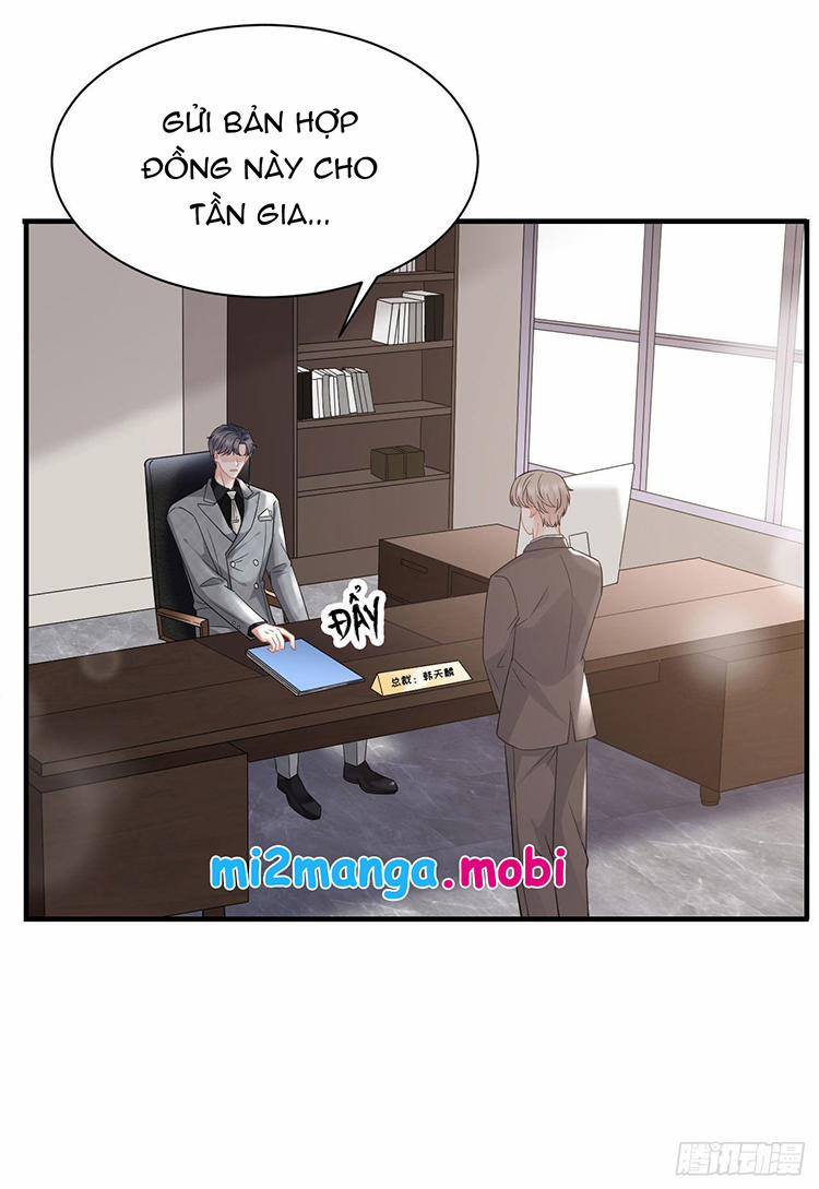 Đại Tiểu Thư Có Thể Có Ý Đồ Gì Đó 43 trang 22