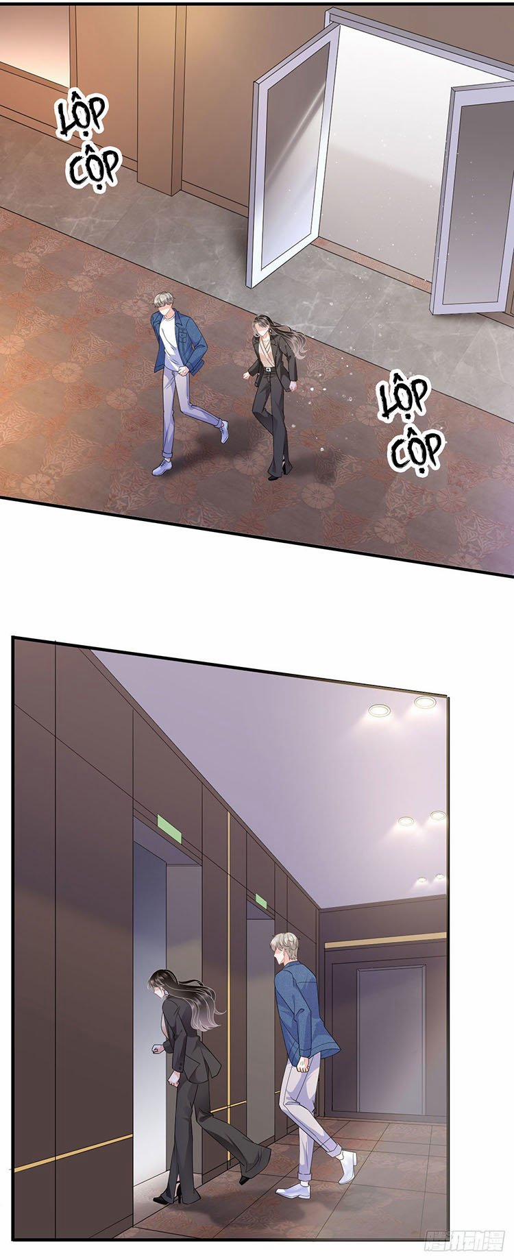 Đại Tiểu Thư Có Thể Có Ý Đồ Gì Đó 44.5 trang 3