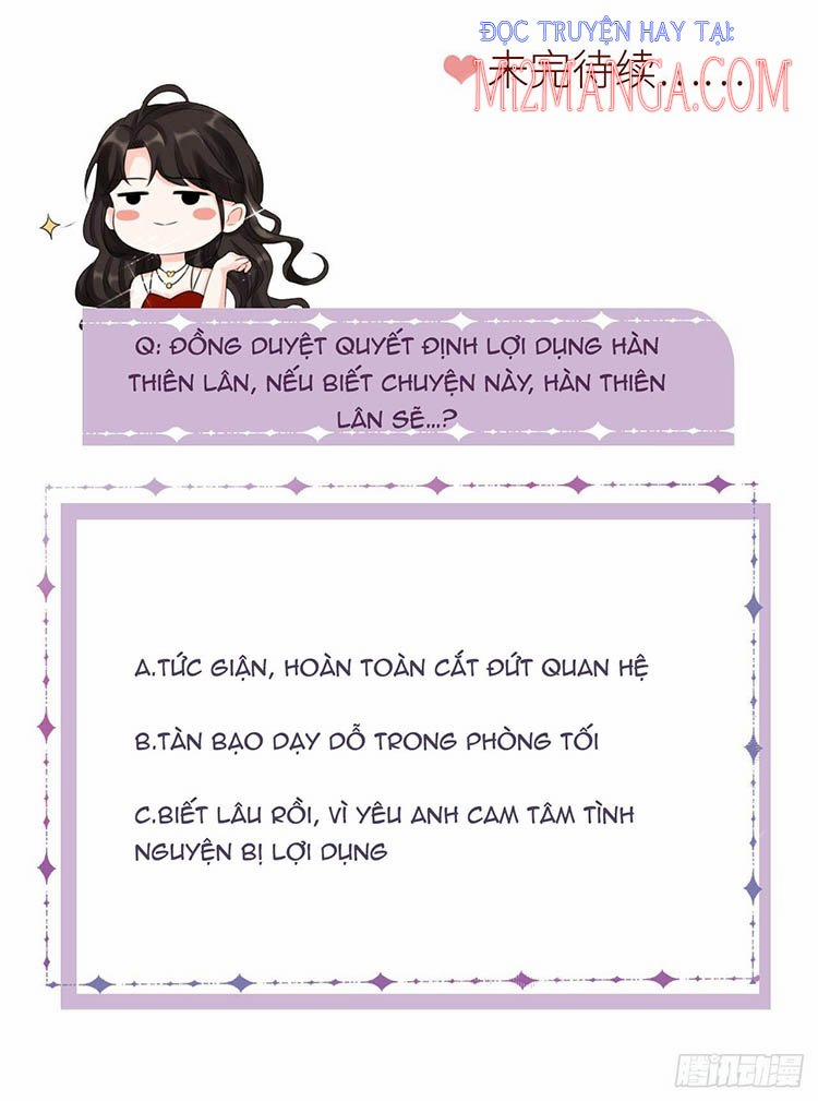 Đại Tiểu Thư Có Thể Có Ý Đồ Gì Đó 46.5 trang 21