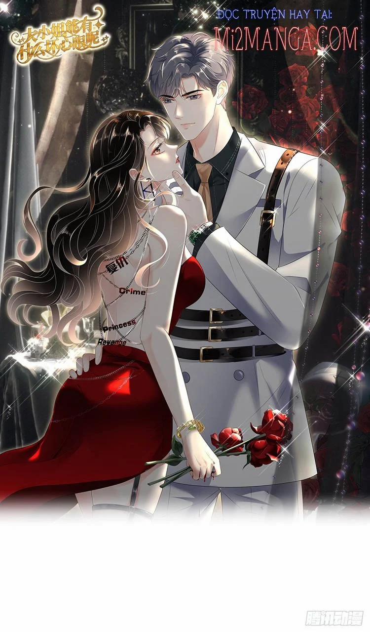 Đại Tiểu Thư Có Thể Có Ý Đồ Gì Đó 46 trang 0