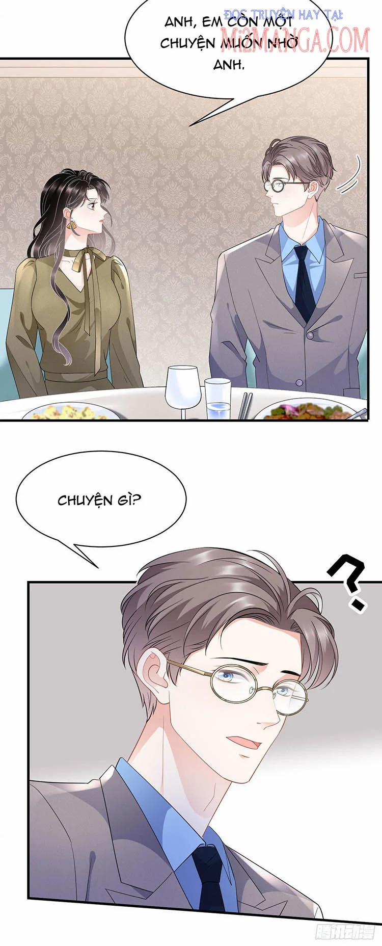 Đại Tiểu Thư Có Thể Có Ý Đồ Gì Đó 46 trang 6