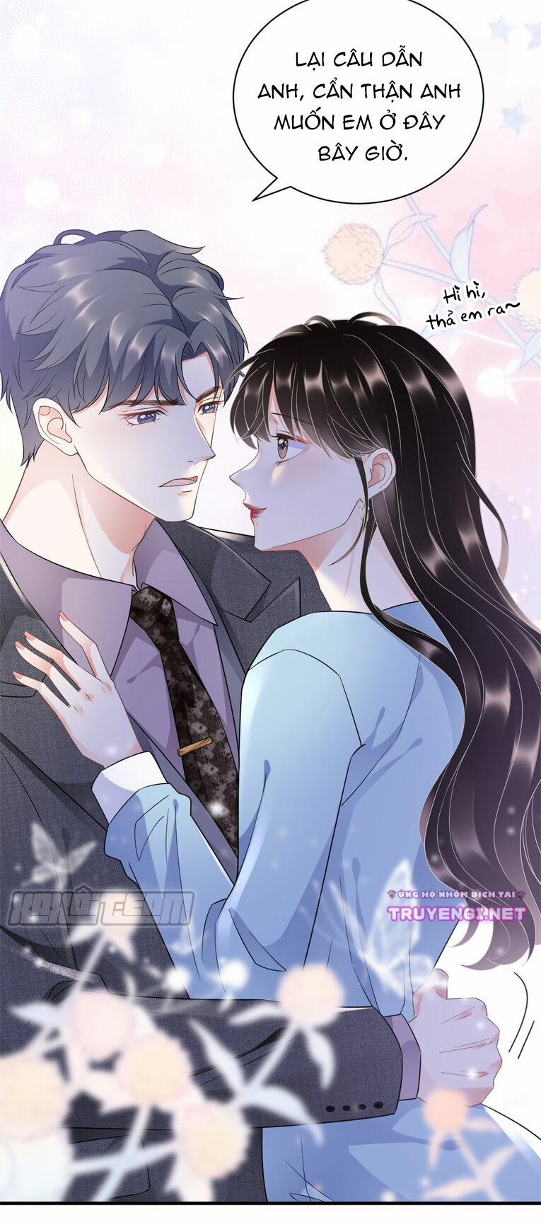 Đại Tiểu Thư Có Thể Có Ý Đồ Gì Đó 5 trang 10