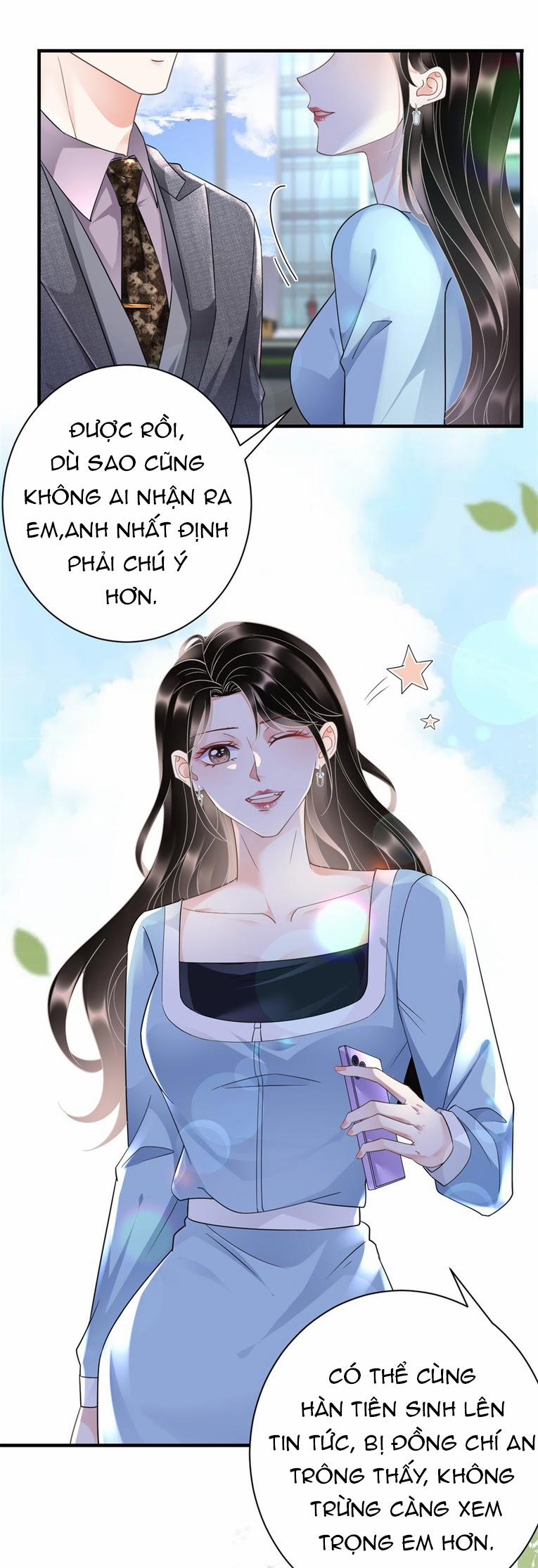 Đại Tiểu Thư Có Thể Có Ý Đồ Gì Đó 5 trang 12