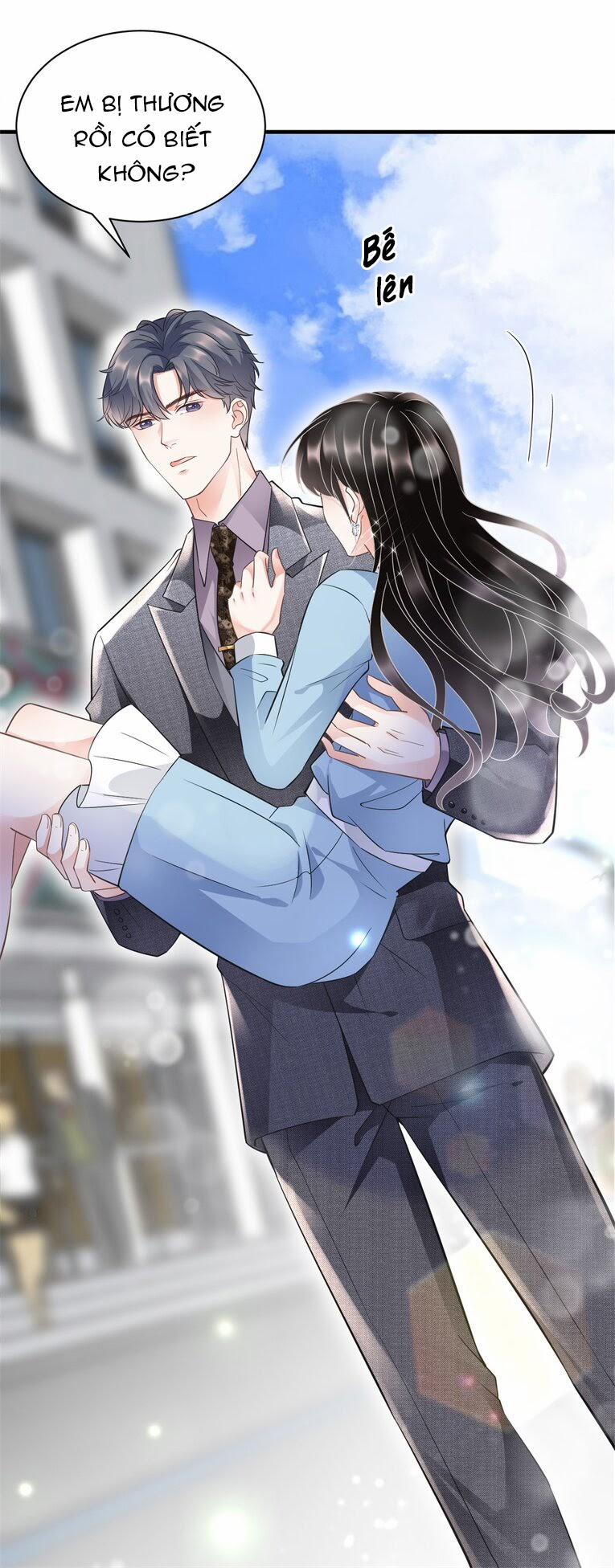 Đại Tiểu Thư Có Thể Có Ý Đồ Gì Đó 5 trang 15