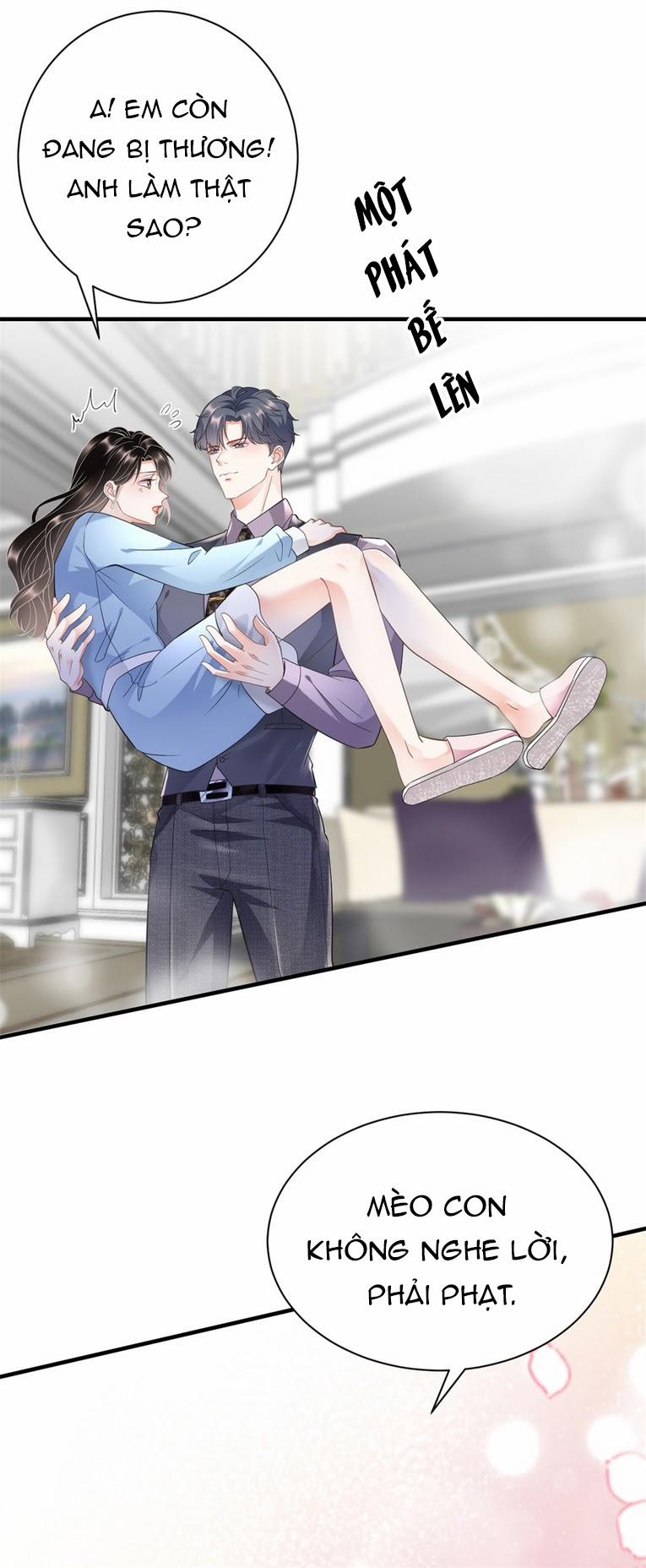 Đại Tiểu Thư Có Thể Có Ý Đồ Gì Đó 5 trang 21