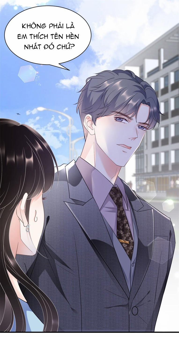 Đại Tiểu Thư Có Thể Có Ý Đồ Gì Đó 5 trang 4