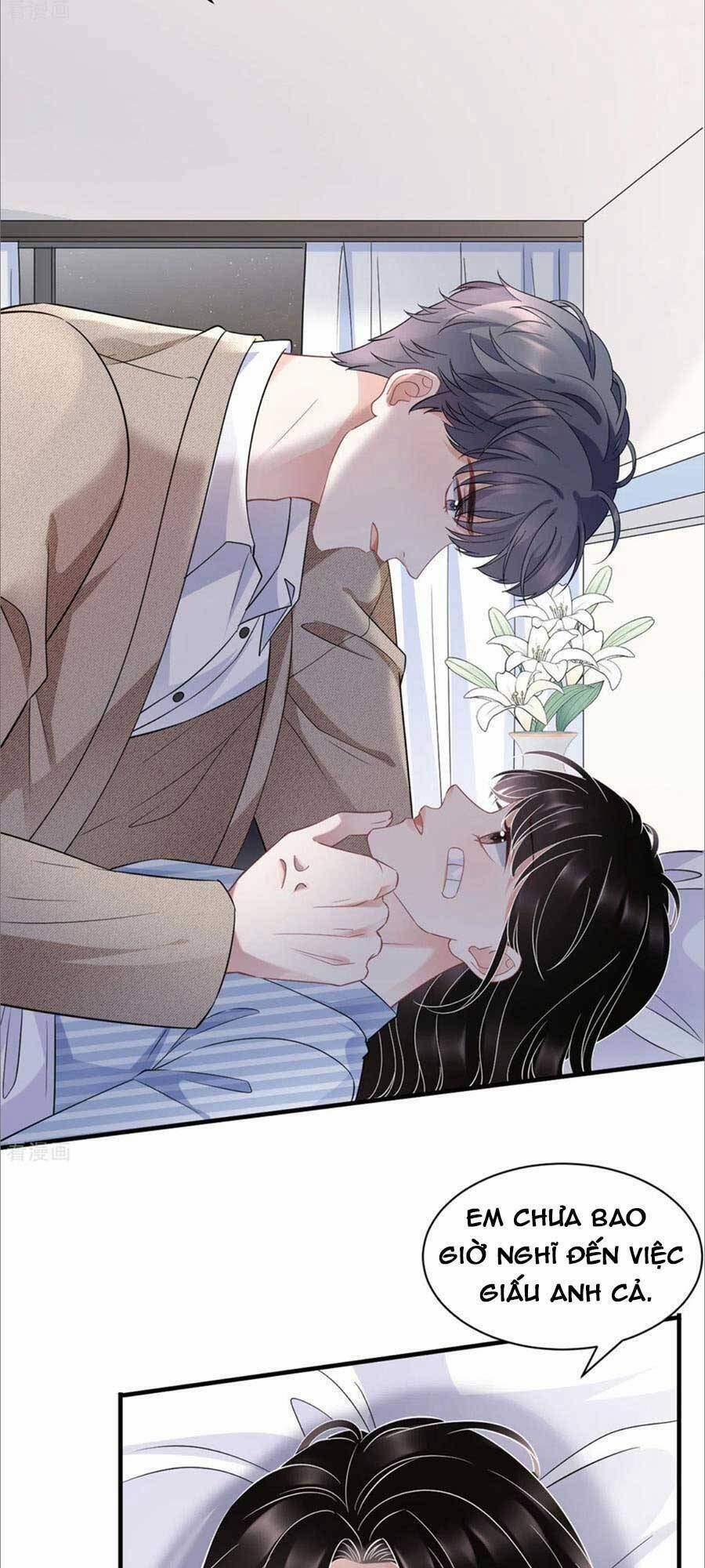 Đại Tiểu Thư Có Thể Có Ý Đồ Gì Đó 56 trang 21