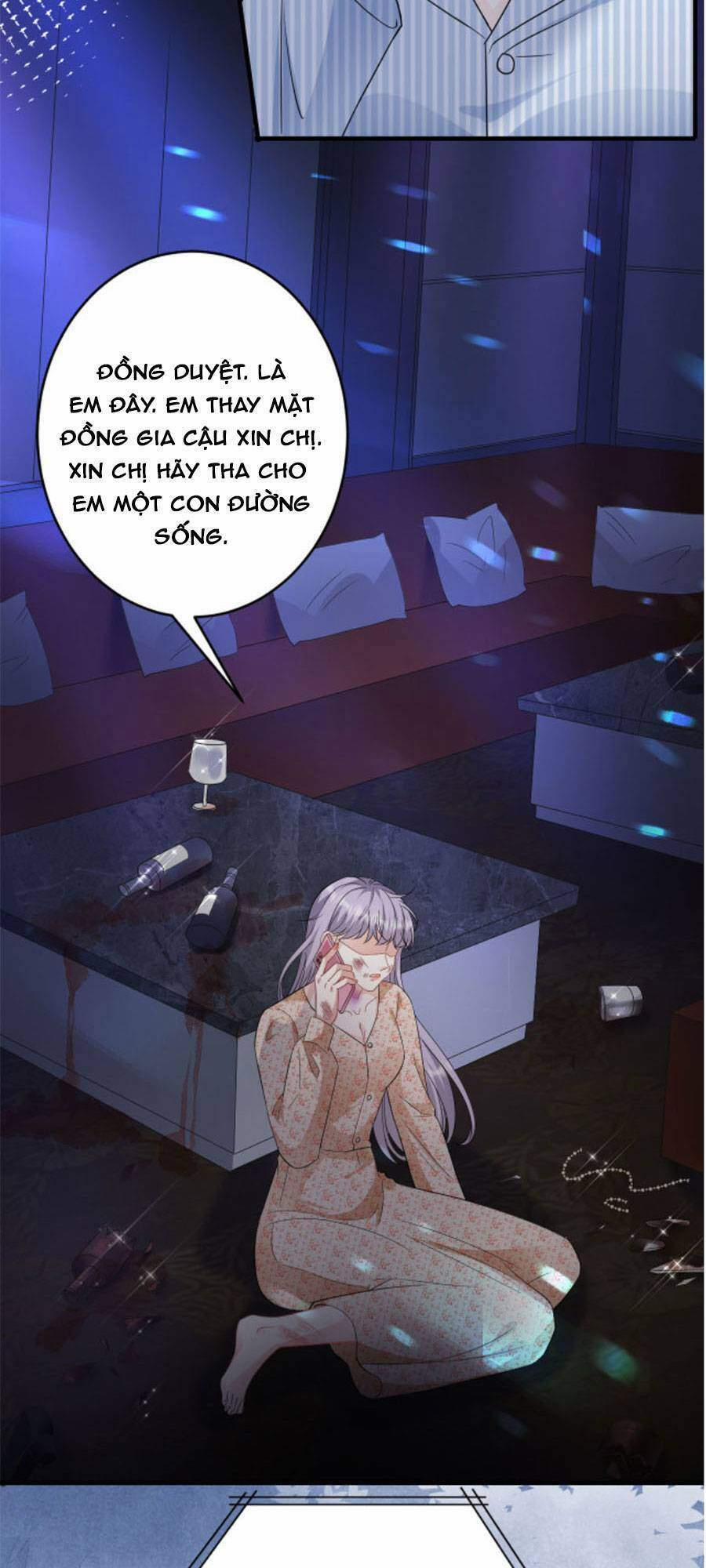 Đại Tiểu Thư Có Thể Có Ý Đồ Gì Đó 59 trang 18