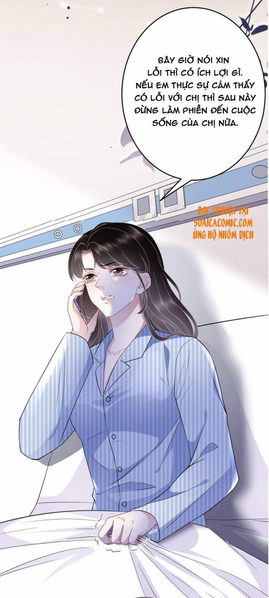 Đại Tiểu Thư Có Thể Có Ý Đồ Gì Đó 59 trang 23