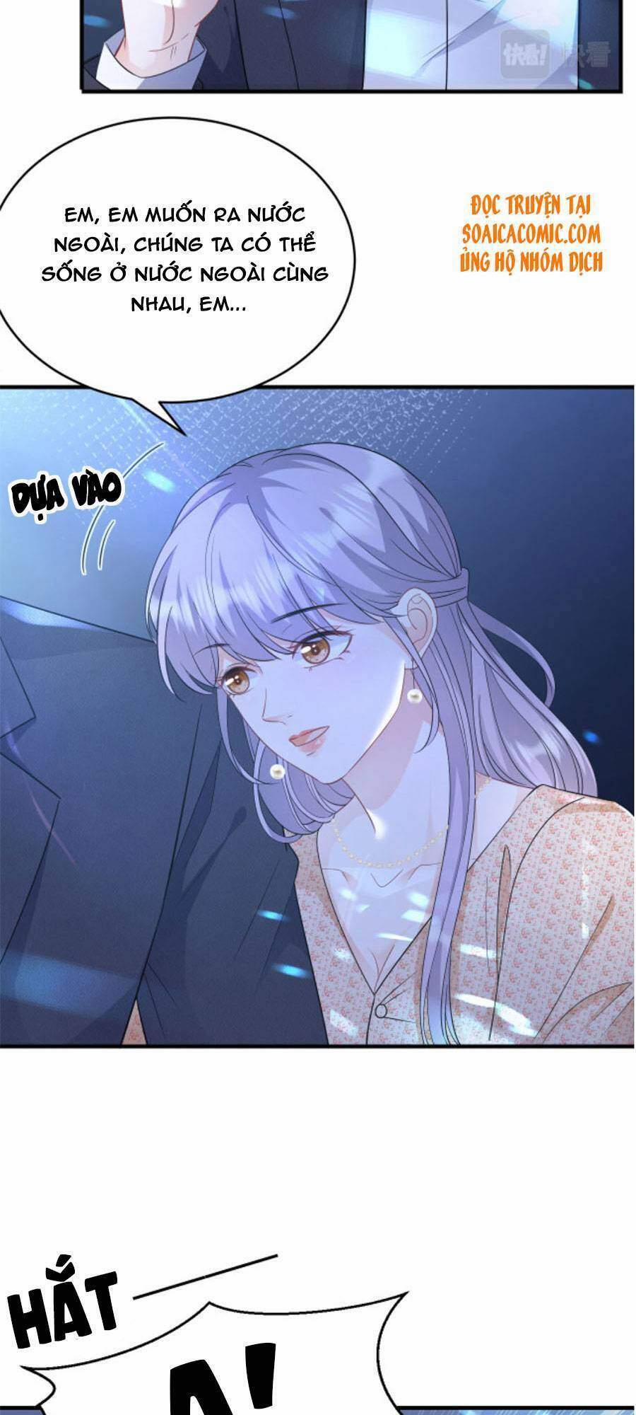 Đại Tiểu Thư Có Thể Có Ý Đồ Gì Đó 59 trang 8