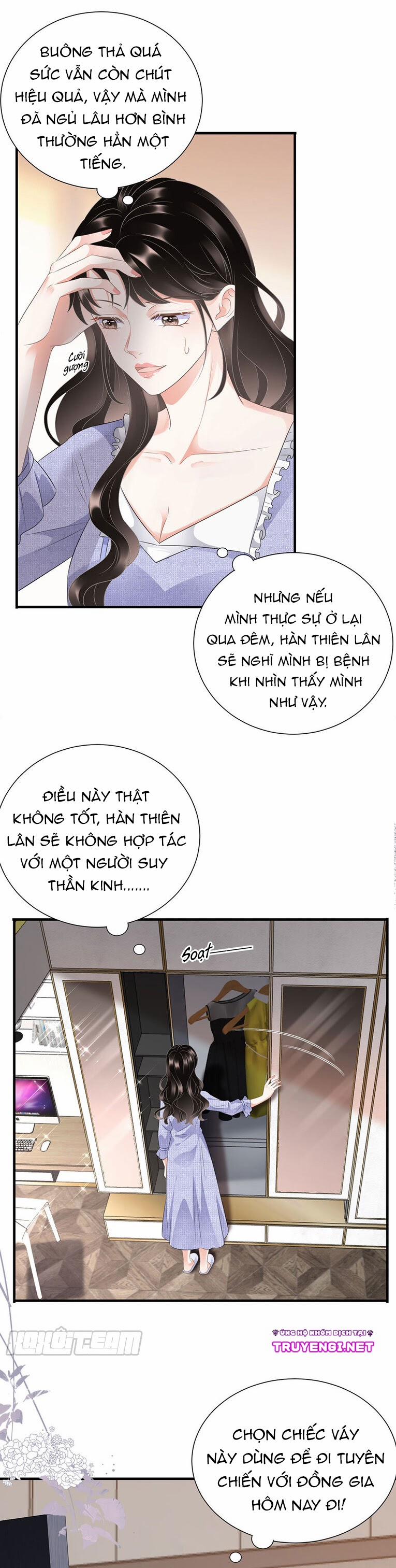 Đại Tiểu Thư Có Thể Có Ý Đồ Gì Đó 6 trang 10