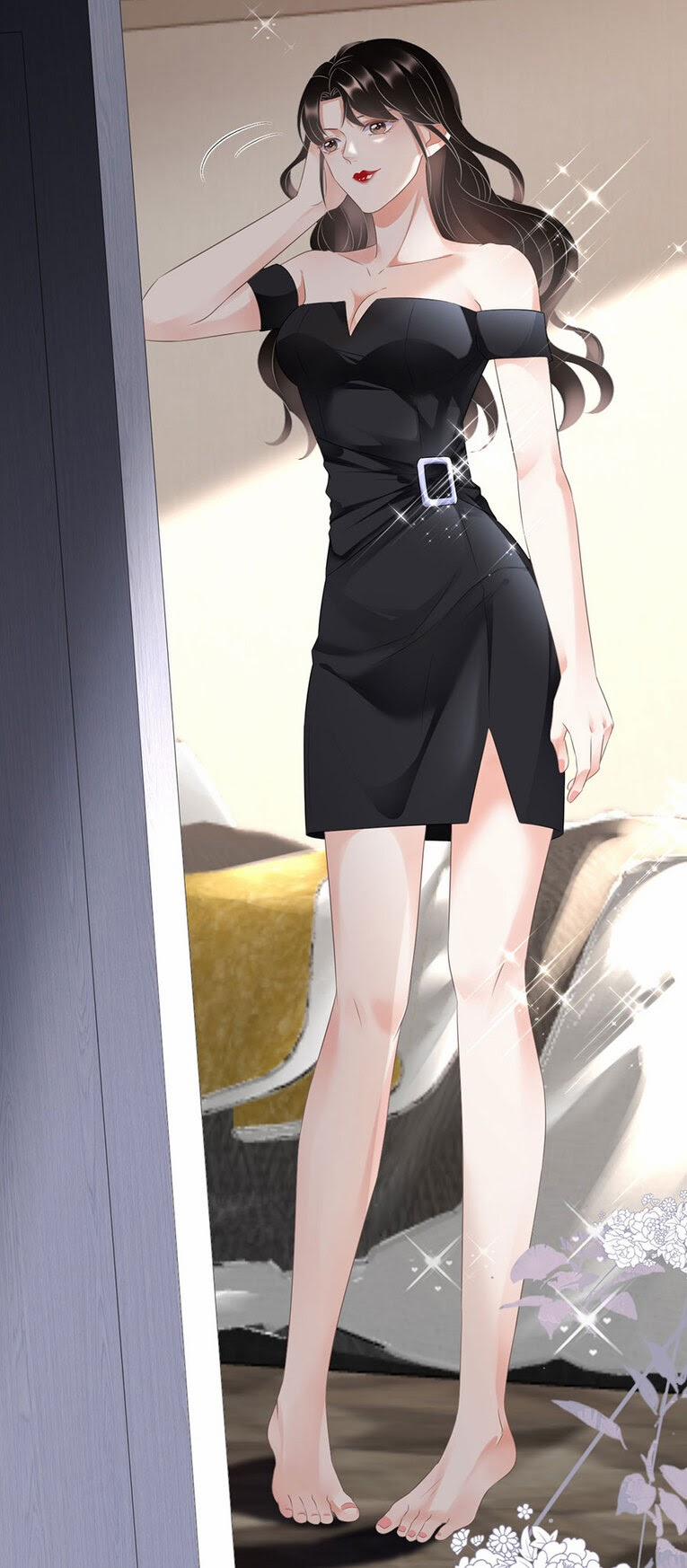 Đại Tiểu Thư Có Thể Có Ý Đồ Gì Đó 6 trang 11