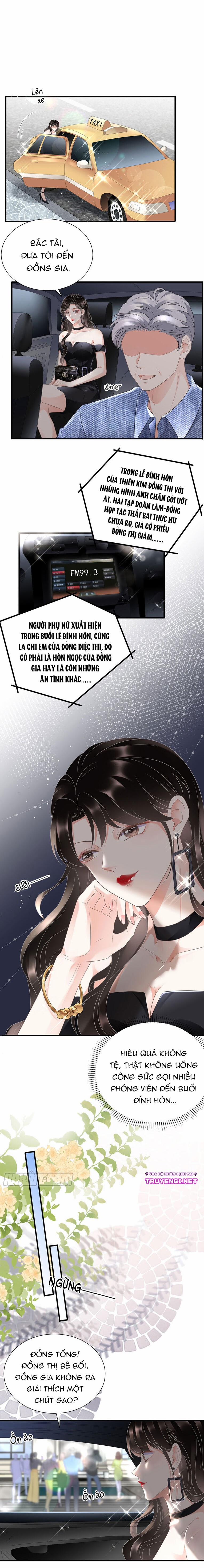 Đại Tiểu Thư Có Thể Có Ý Đồ Gì Đó 6 trang 13