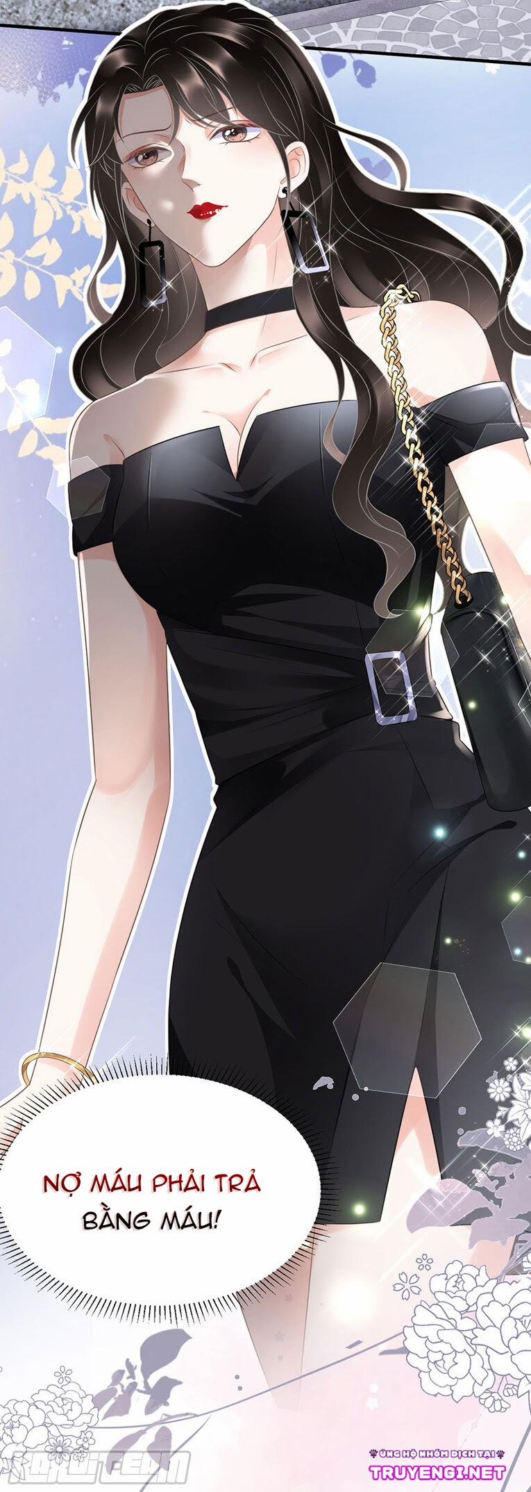 Đại Tiểu Thư Có Thể Có Ý Đồ Gì Đó 6 trang 15