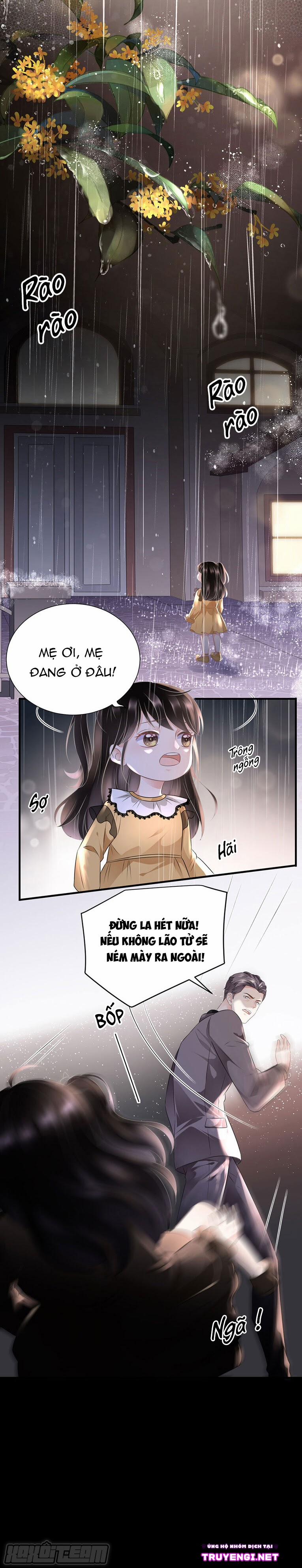 Đại Tiểu Thư Có Thể Có Ý Đồ Gì Đó 6 trang 4