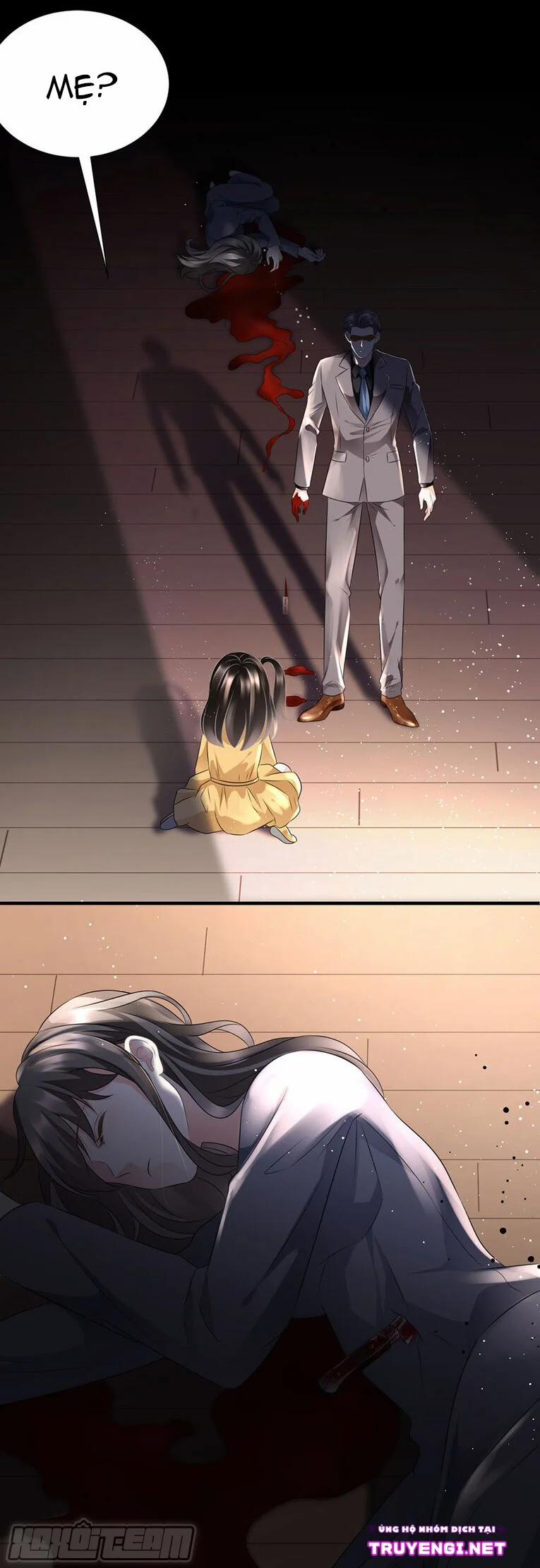 Đại Tiểu Thư Có Thể Có Ý Đồ Gì Đó 6 trang 6