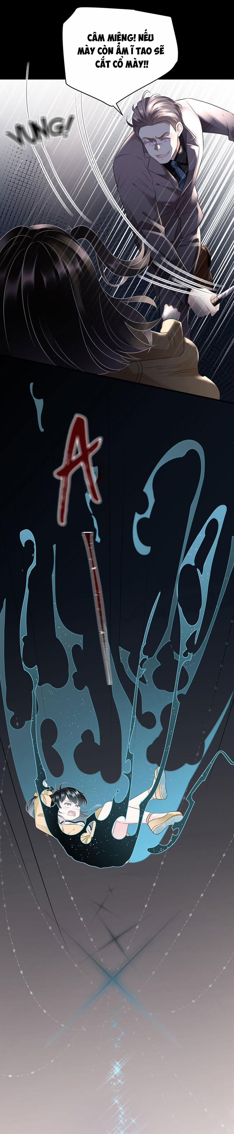 Đại Tiểu Thư Có Thể Có Ý Đồ Gì Đó 6 trang 8