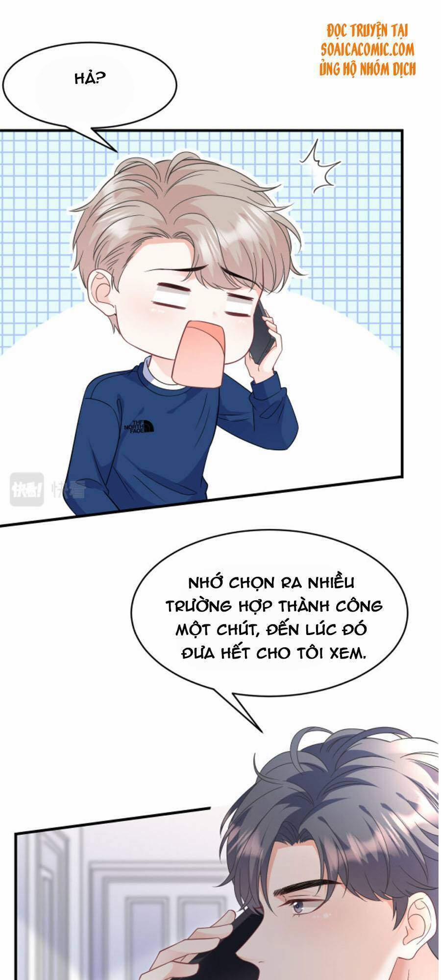 Đại Tiểu Thư Có Thể Có Ý Đồ Gì Đó 61 trang 21