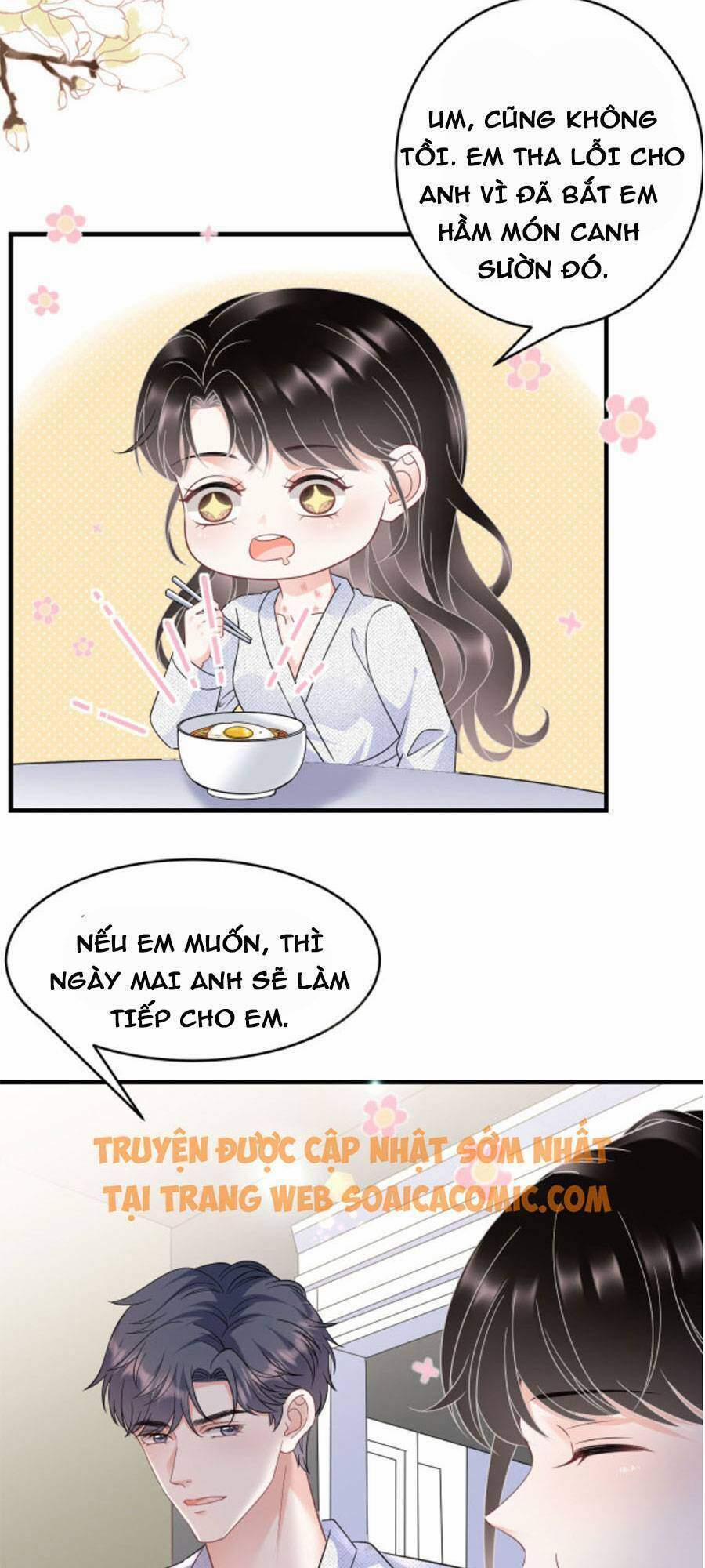 Đại Tiểu Thư Có Thể Có Ý Đồ Gì Đó 61 trang 4