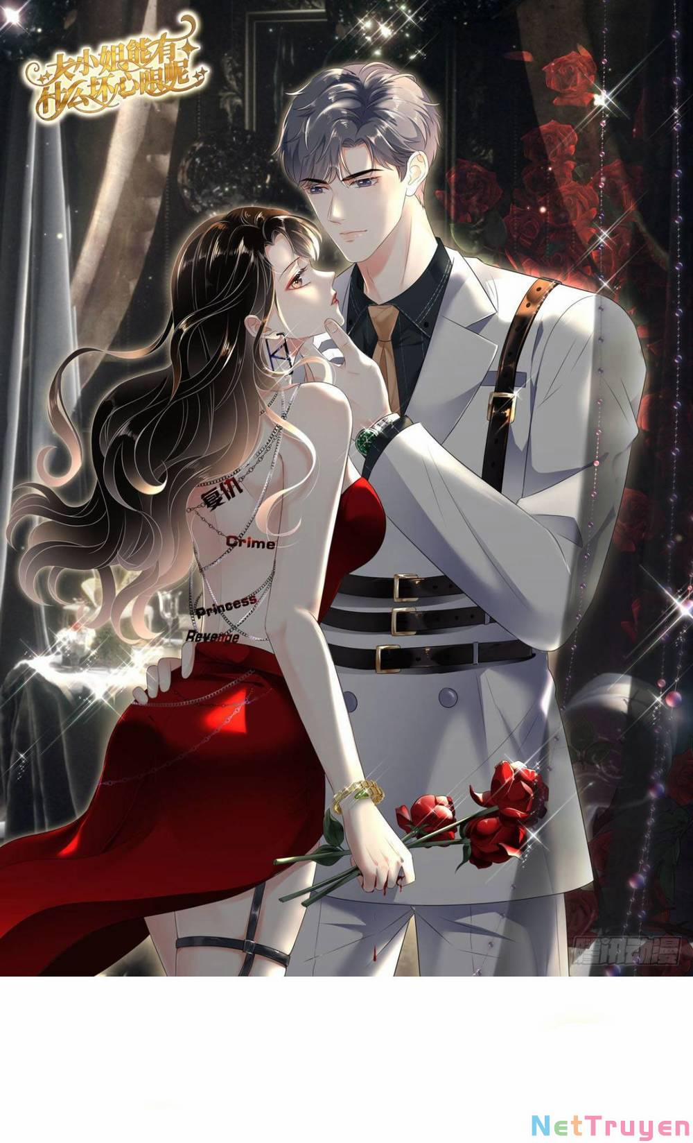 Đại Tiểu Thư Có Thể Có Ý Đồ Gì Đó 62 trang 0