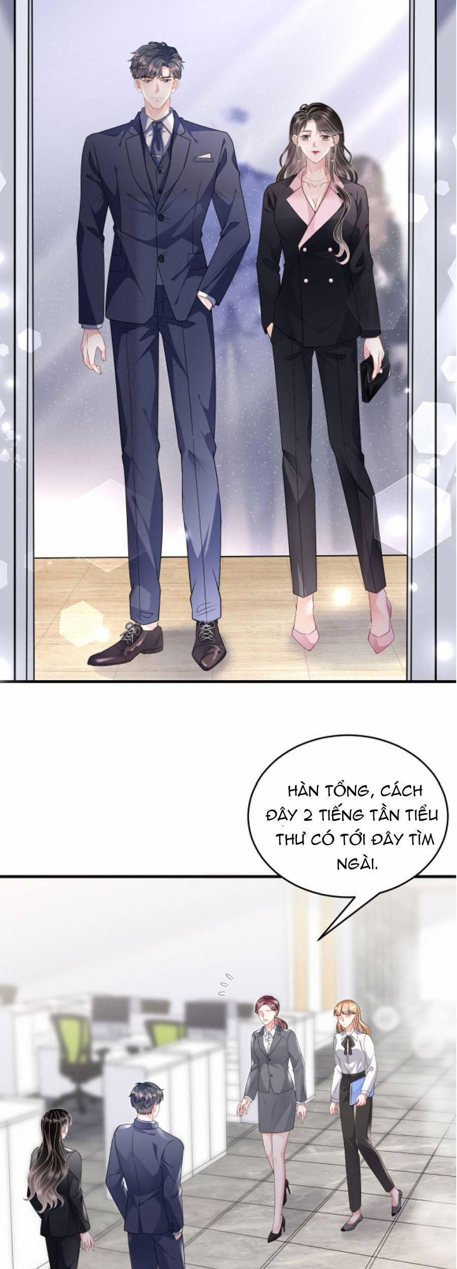 Đại Tiểu Thư Có Thể Có Ý Đồ Gì Đó 66 trang 13