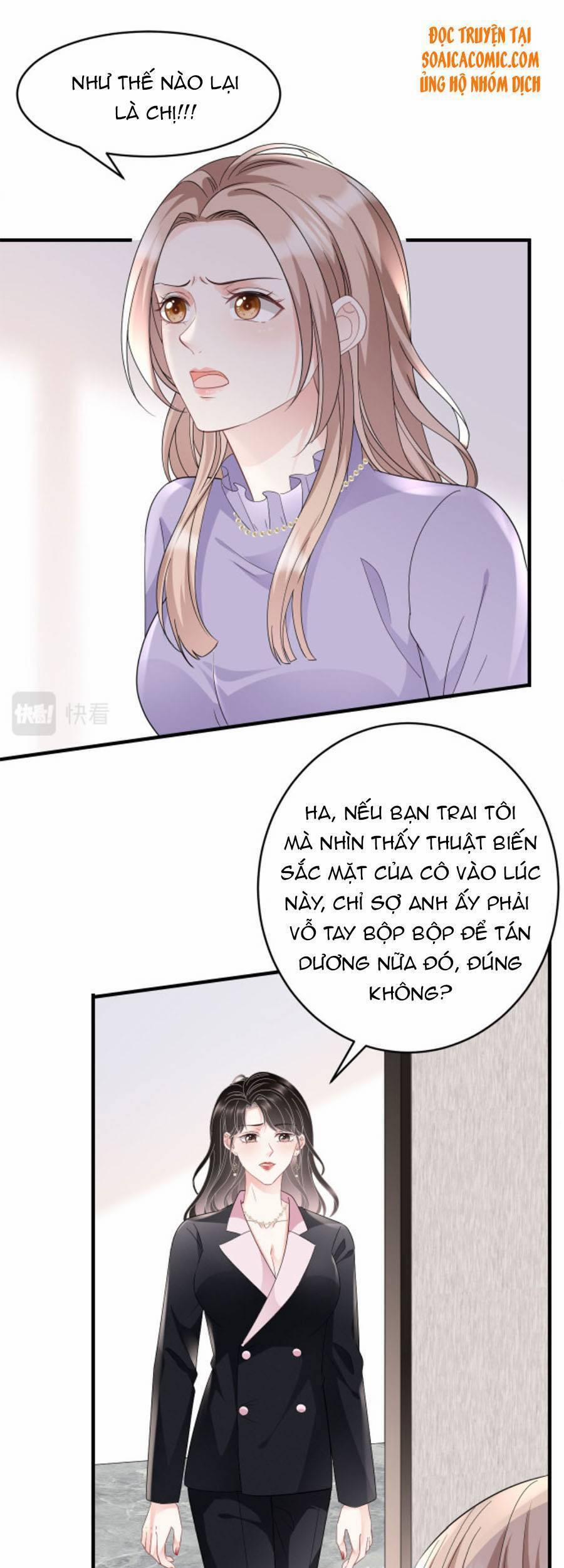 Đại Tiểu Thư Có Thể Có Ý Đồ Gì Đó 66 trang 20