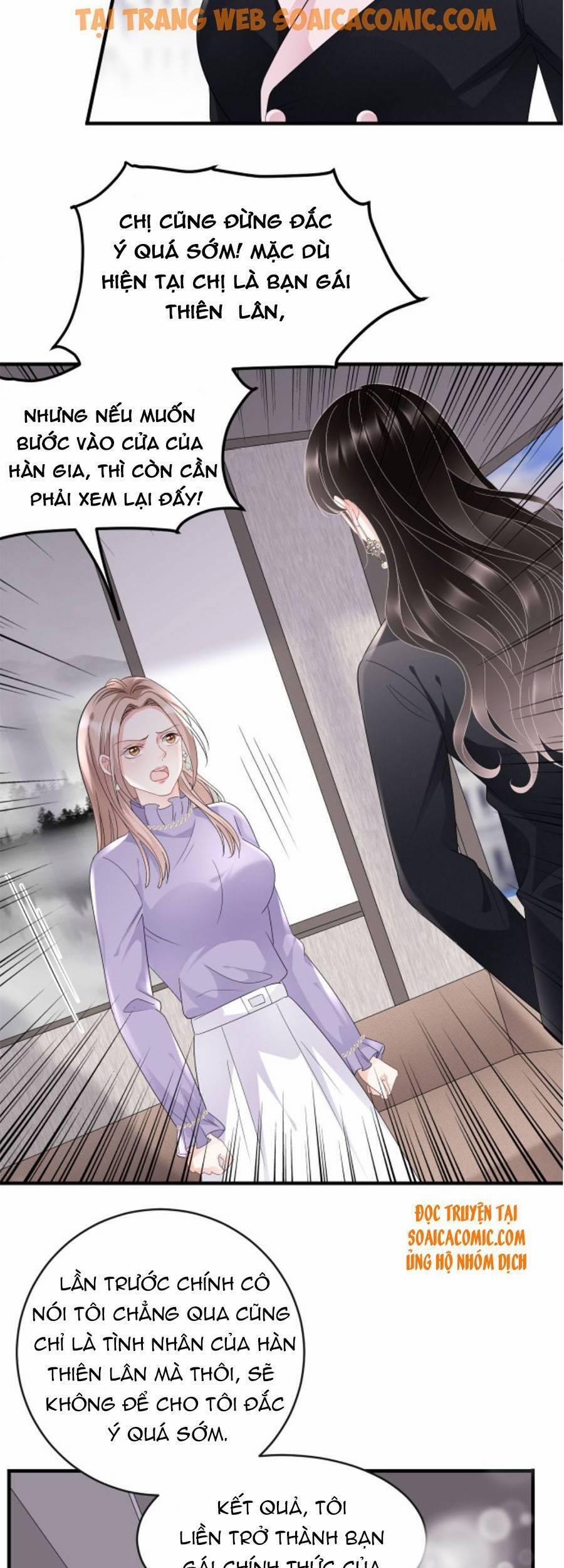 Đại Tiểu Thư Có Thể Có Ý Đồ Gì Đó 66 trang 22