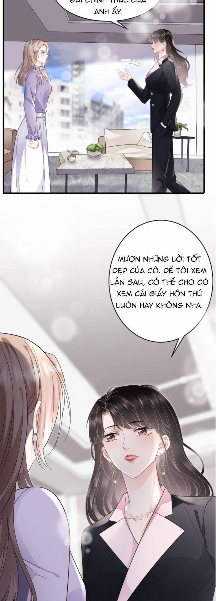 Đại Tiểu Thư Có Thể Có Ý Đồ Gì Đó 66 trang 23