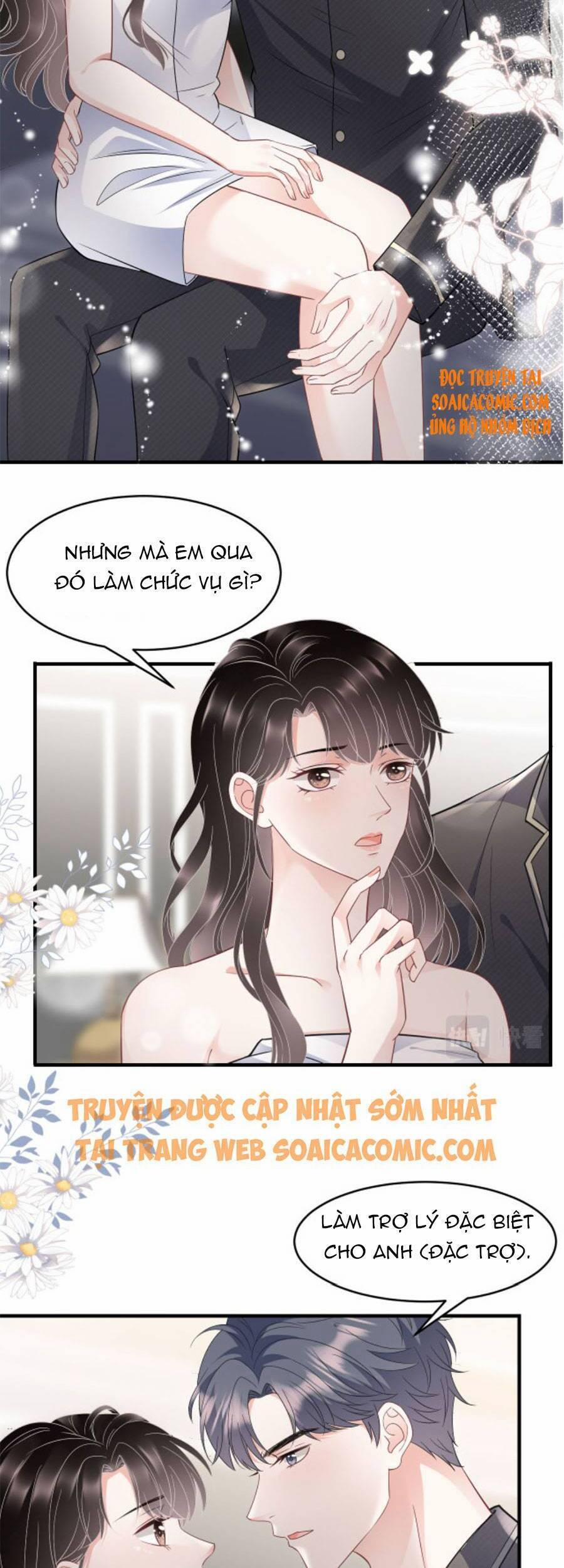 Đại Tiểu Thư Có Thể Có Ý Đồ Gì Đó 66 trang 7