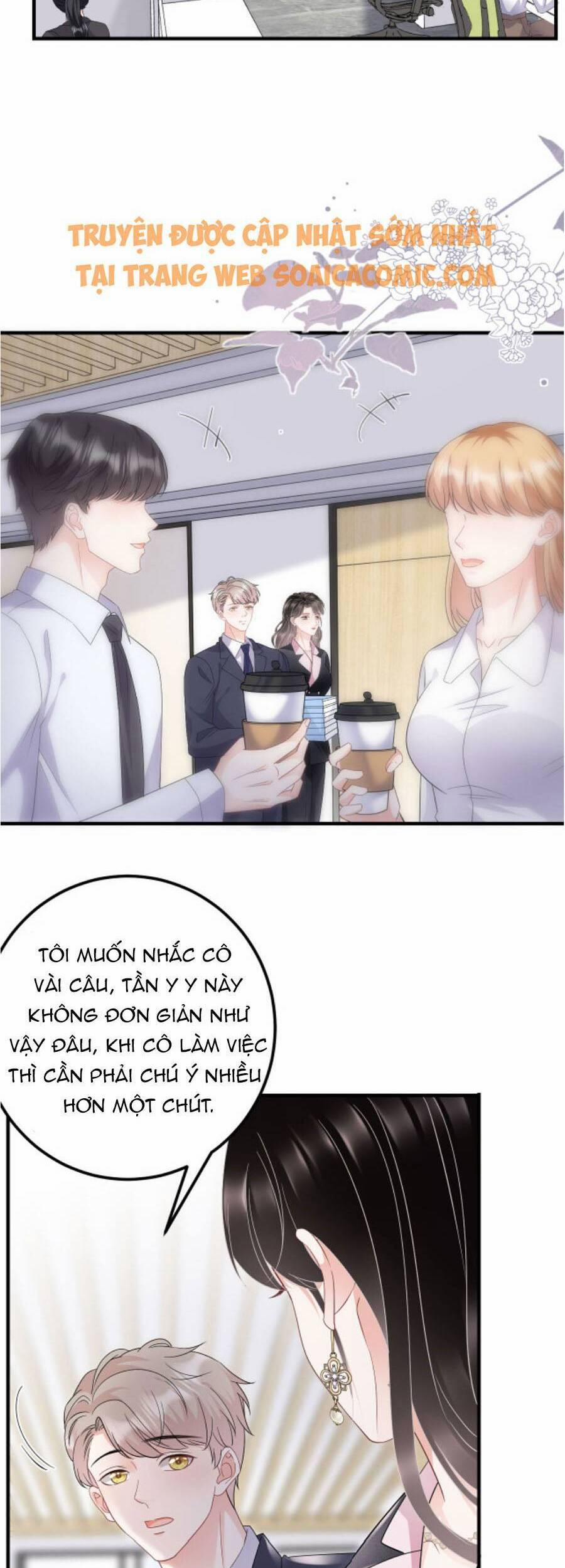 Đại Tiểu Thư Có Thể Có Ý Đồ Gì Đó 67 trang 10